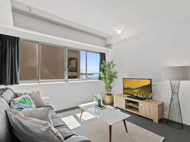 Fifth view of Homely studio listing, 302/28 Macleay Street, Elizabeth Bay NSW 2011