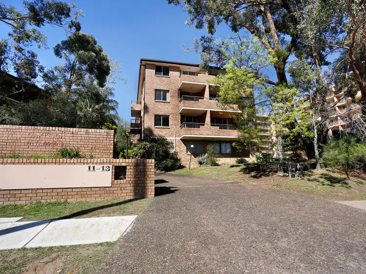 2/11-13 Good Street, Parramatta NSW 2150