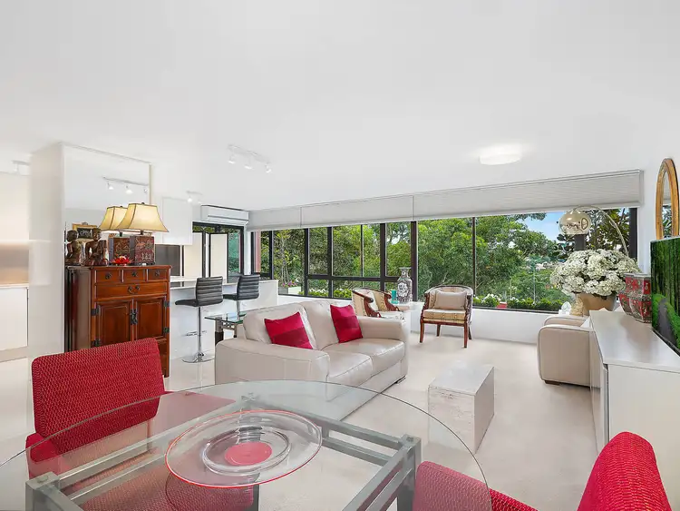 Second view of Homely apartment listing, 12/16 Hampden Street, North Sydney NSW 2060
