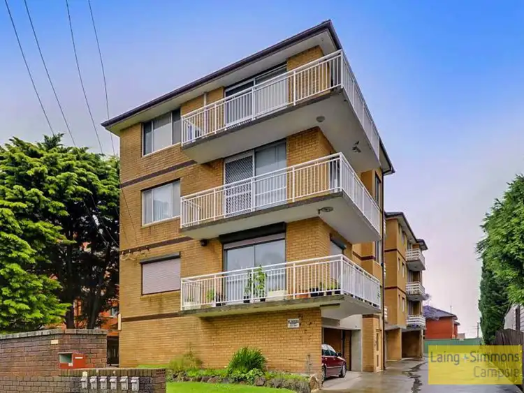 Second view of Homely apartment listing, 6/97 Evaline Street, Campsie NSW 2194