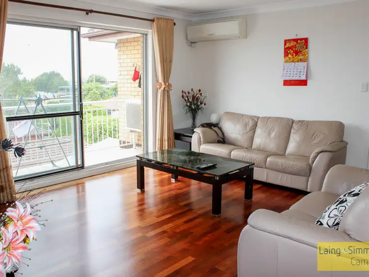 Third view of Homely apartment listing, 6/97 Evaline Street, Campsie NSW 2194