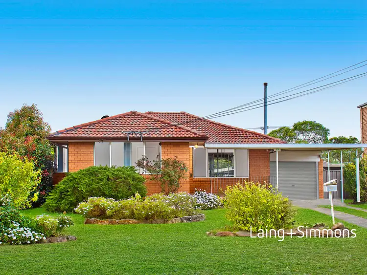 24 Jean Street, Kingswood NSW 2747