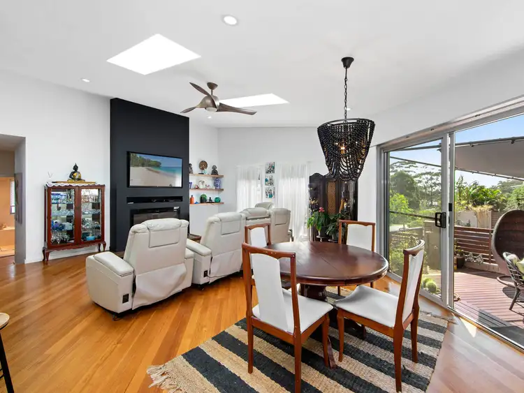 Fourth view of Homely house listing, 55 Sinclair Drive, Bonny Hills NSW 2445