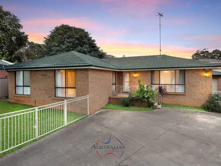 Main view of Homely house listing, 31 Bombala Crescent, Quakers Hill NSW 2763