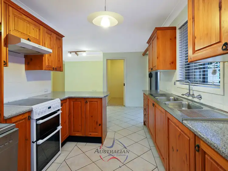 Second view of Homely house listing, 31 Bombala Crescent, Quakers Hill NSW 2763