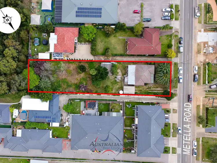Main view of Homely house listing, 64 Metella Road, Toongabbie NSW 2146
