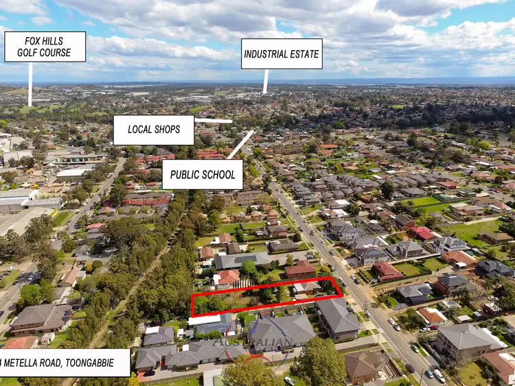 Fifth view of Homely house listing, 64 Metella Road, Toongabbie NSW 2146