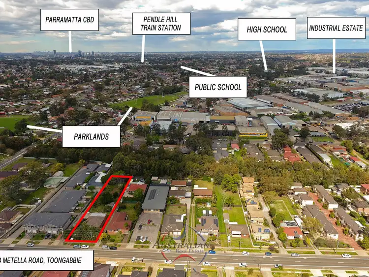 Sixth view of Homely house listing, 64 Metella Road, Toongabbie NSW 2146
