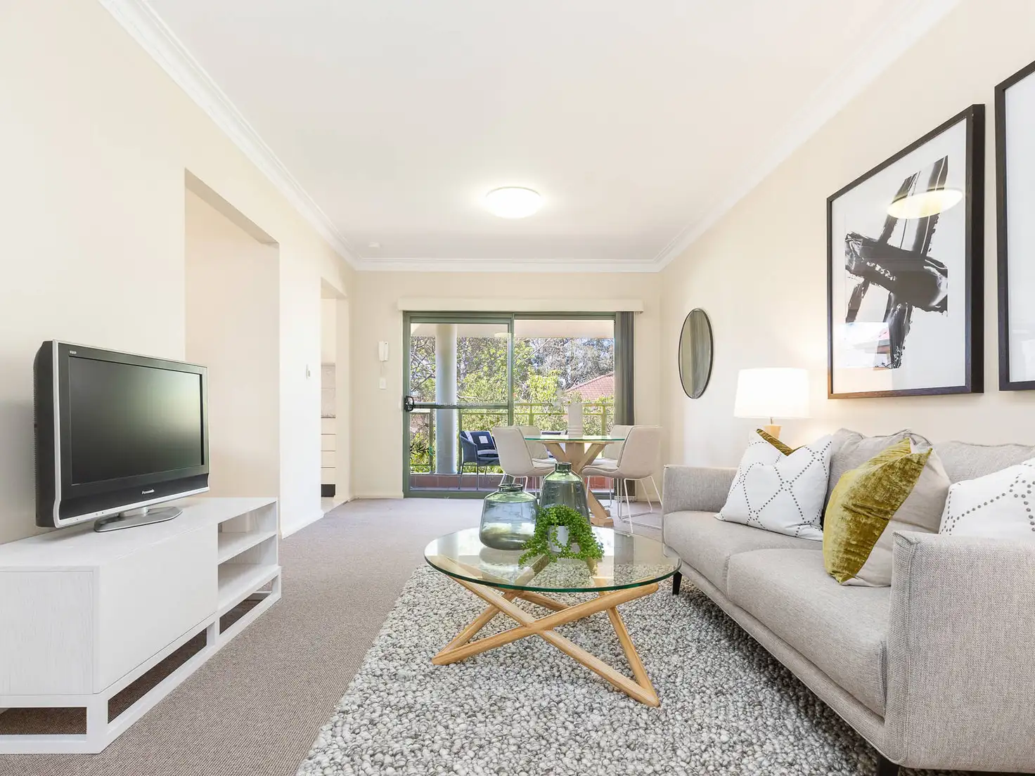 Main view of Homely apartment listing, 12/1-5 Penkivil Street, Willoughby NSW 2068