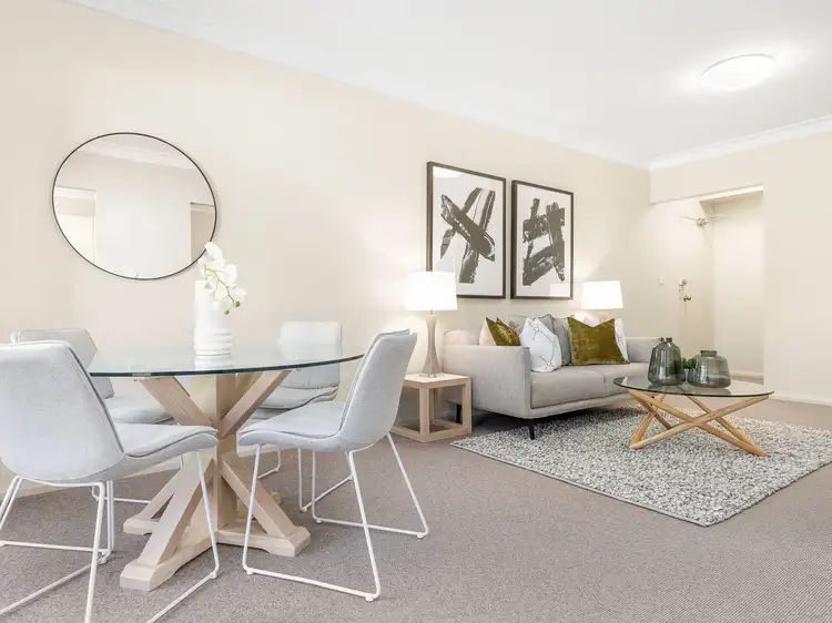 Second view of Homely apartment listing, 12/1-5 Penkivil Street, Willoughby NSW 2068
