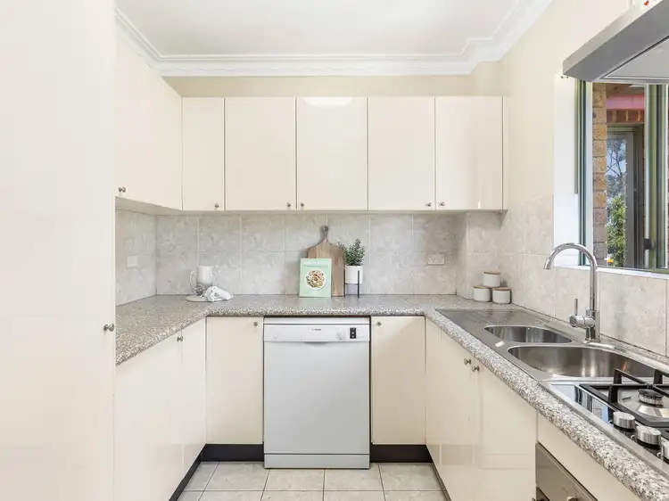 Third view of Homely apartment listing, 12/1-5 Penkivil Street, Willoughby NSW 2068