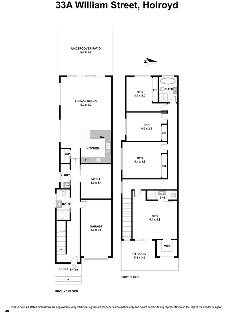 Seventh view of Homely house listing, 33 William Street, Holroyd NSW 2142