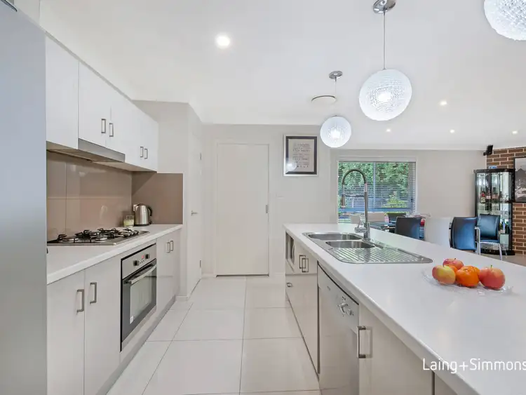 Second view of Homely house listing, 31 Kirkwall Avenue, Castle Hill NSW 2154