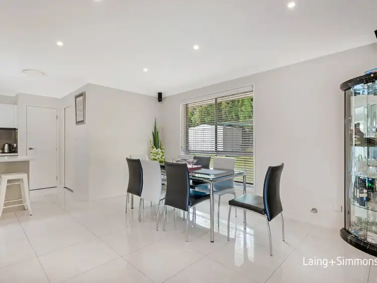 Fourth view of Homely house listing, 31 Kirkwall Avenue, Castle Hill NSW 2154
