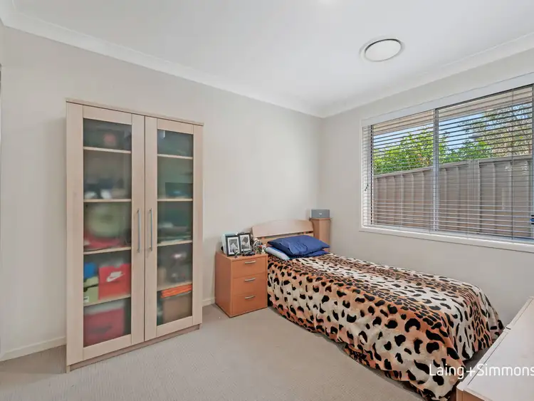 Fifth view of Homely house listing, 31 Kirkwall Avenue, Castle Hill NSW 2154