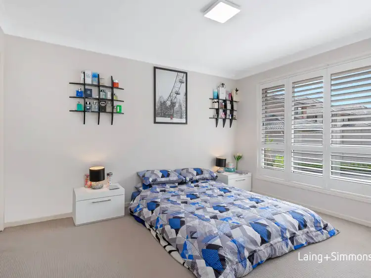 Sixth view of Homely house listing, 31 Kirkwall Avenue, Castle Hill NSW 2154