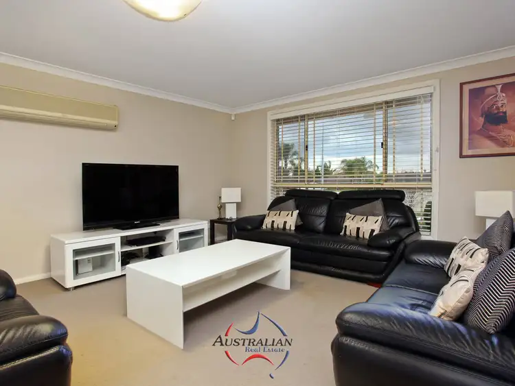 Second view of Homely house listing, 3 Kashmir Avenue, Quakers Hill NSW 2763
