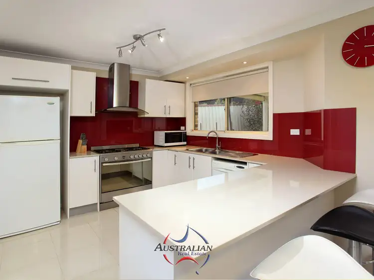 Third view of Homely house listing, 3 Kashmir Avenue, Quakers Hill NSW 2763