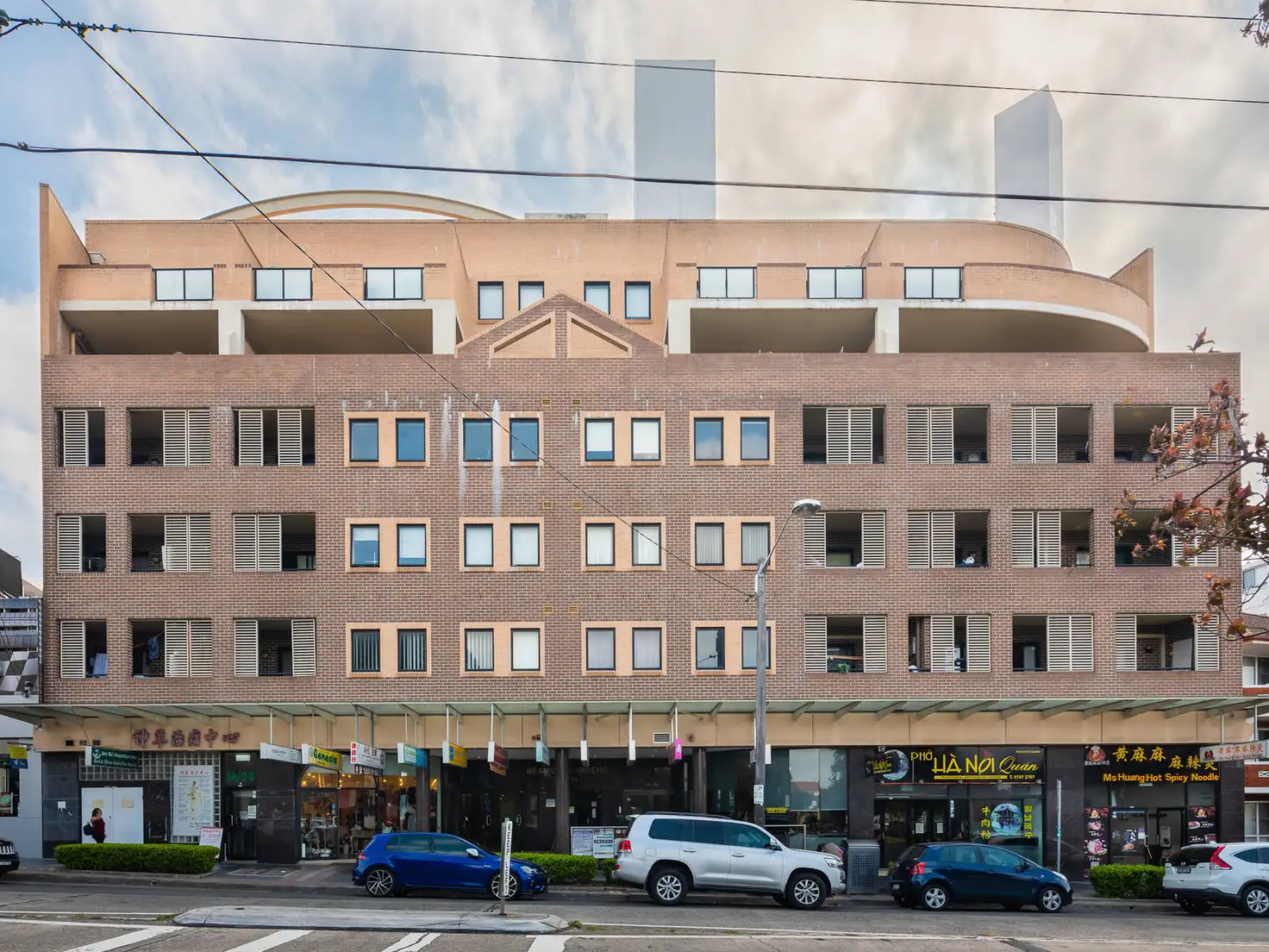Main view of Homely apartment listing, 303A/96 Beamish St, Campsie NSW 2194