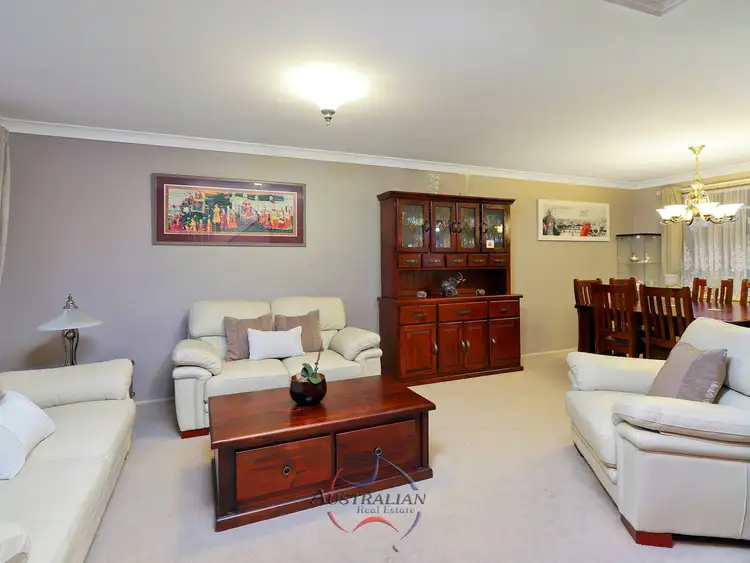 Second view of Homely house listing, 12 Penza Place, Quakers Hill NSW 2763