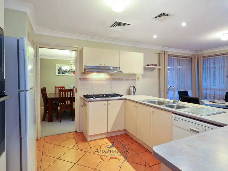 Third view of Homely house listing, 12 Penza Place, Quakers Hill NSW 2763