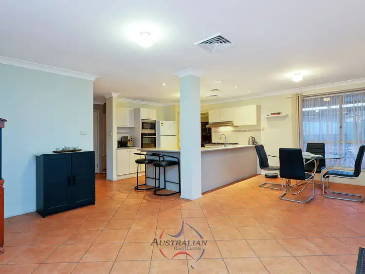Fourth view of Homely house listing, 12 Penza Place, Quakers Hill NSW 2763