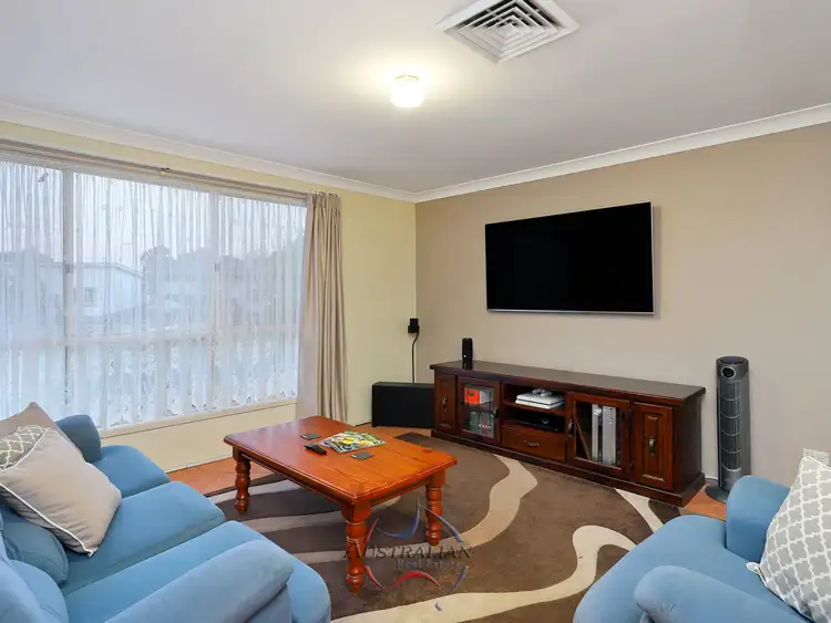 Fifth view of Homely house listing, 12 Penza Place, Quakers Hill NSW 2763