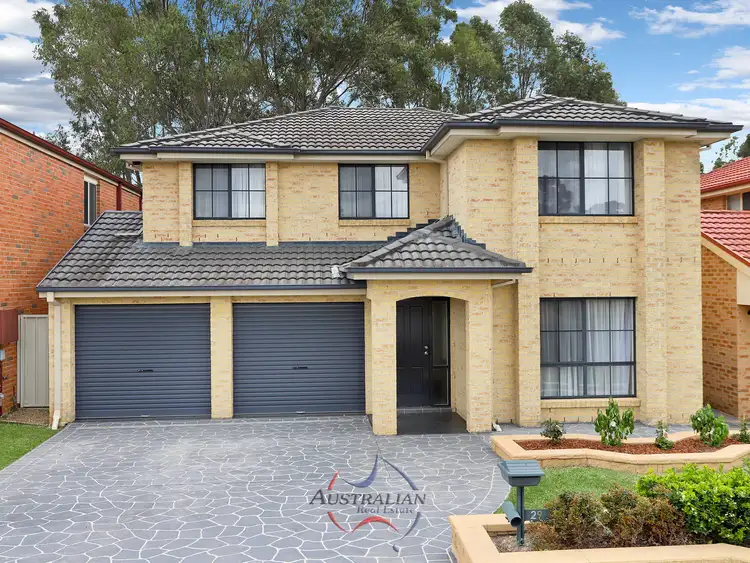 Main view of Homely house listing, 29 Casuarina Place, Acacia Gardens NSW 2763