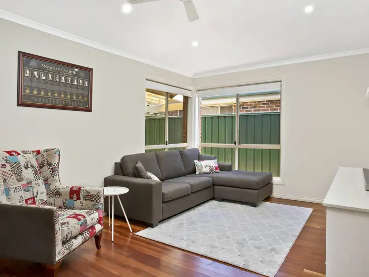 Fifth view of Homely house listing, 137B Sunflower Drive, Claremont Meadows NSW 2747
