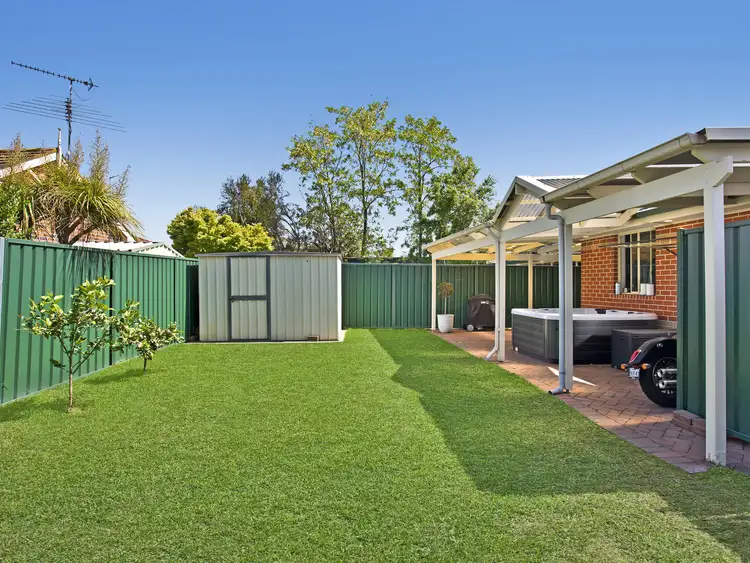 Seventh view of Homely house listing, 137B Sunflower Drive, Claremont Meadows NSW 2747