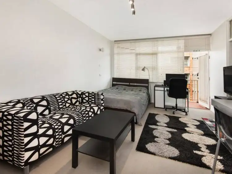 Second view of Homely studio listing, 49/52 High Street, North Sydney NSW 2060