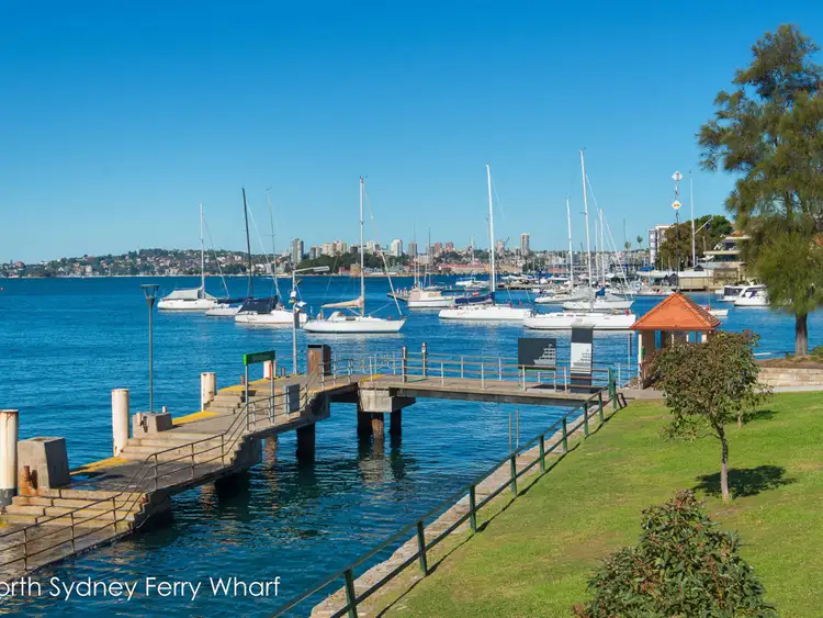 Sixth view of Homely studio listing, 49/52 High Street, North Sydney NSW 2060