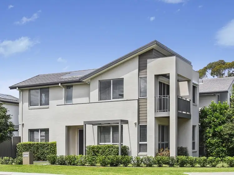 Second view of Homely house listing, 1 Charolais Avenue, Elizabeth Hills NSW 2171