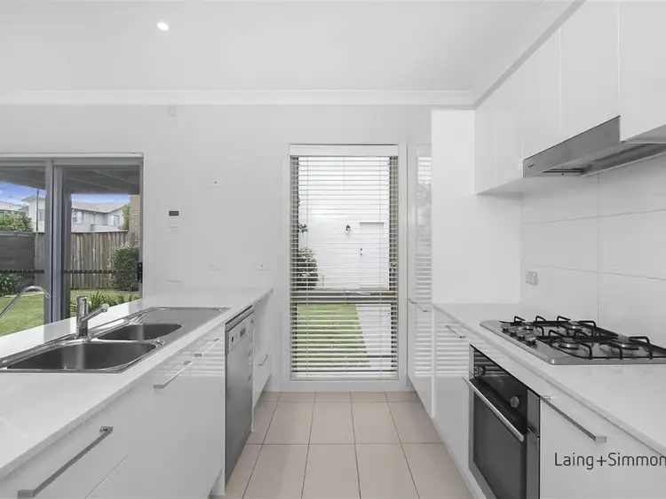 Fifth view of Homely house listing, 1 Charolais Avenue, Elizabeth Hills NSW 2171