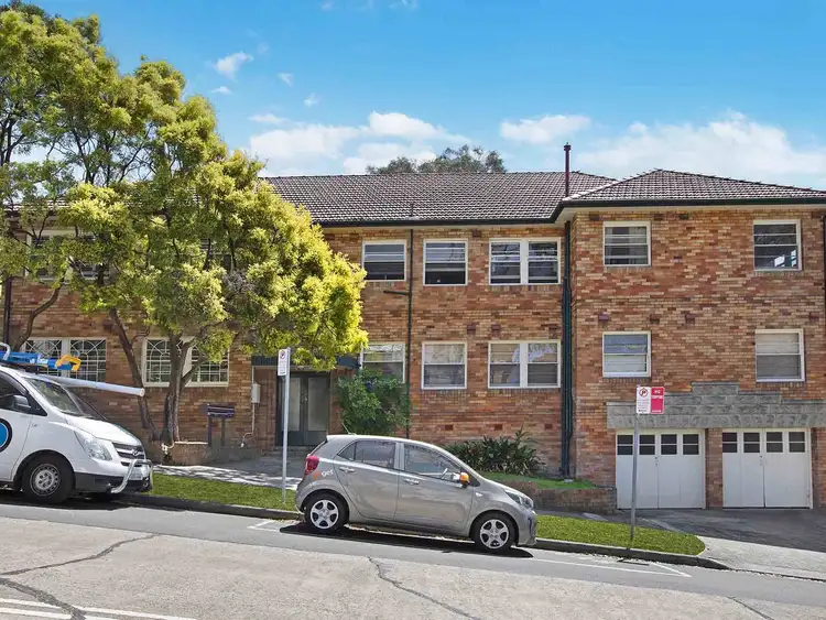 Second view of Homely apartment listing, 1/36 Hampden Road, Artarmon NSW 2064