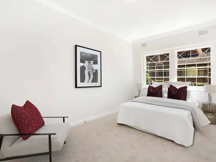 Third view of Homely apartment listing, 1/36 Hampden Road, Artarmon NSW 2064