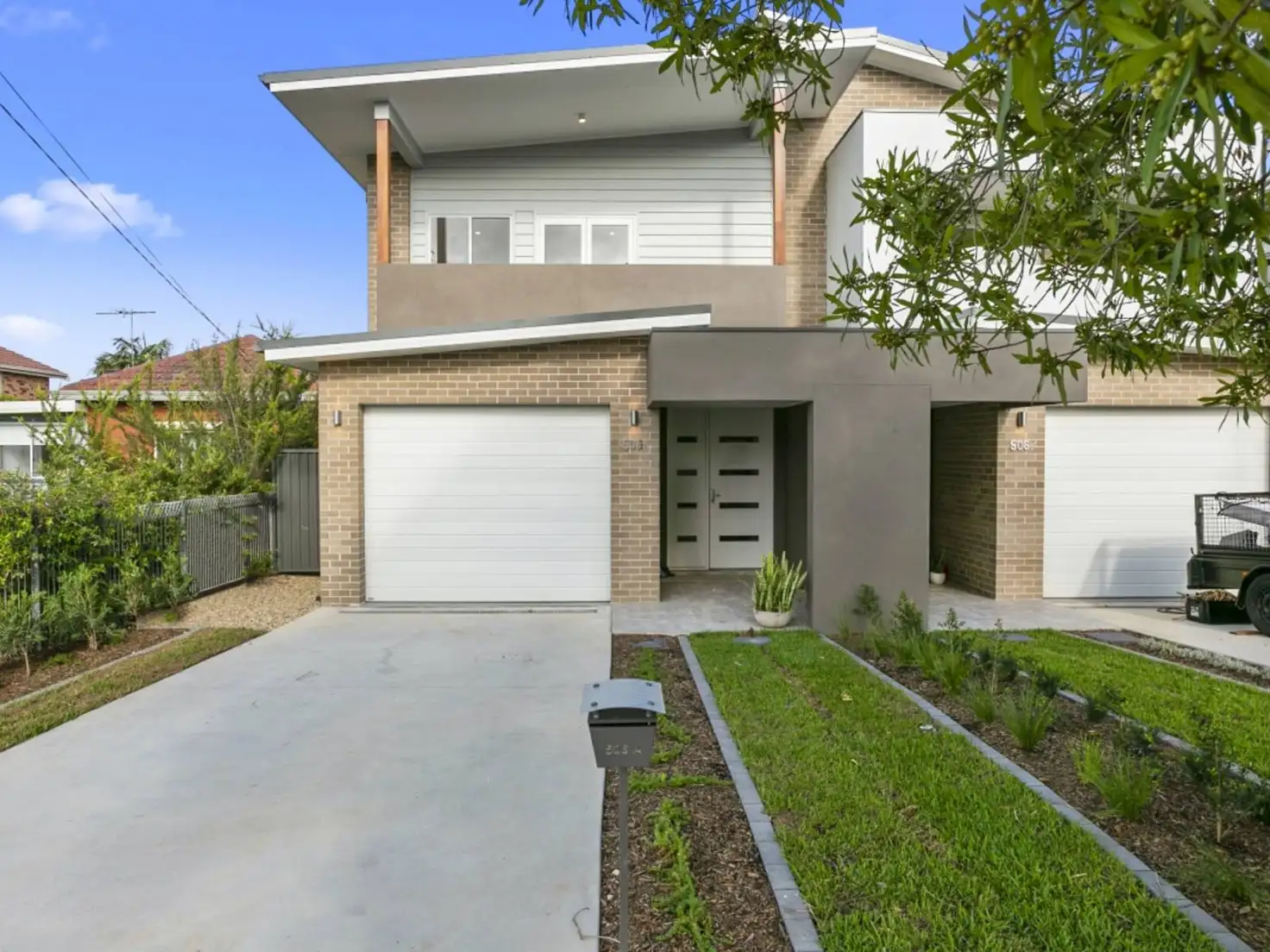 Main view of Homely semi-detached listing, 506A Port Hacking Road, Caringbah South NSW 2229