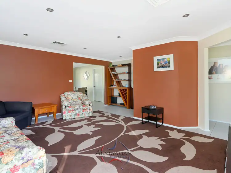 Second view of Homely house listing, 7 Nagle Way, Quakers Hill NSW 2763