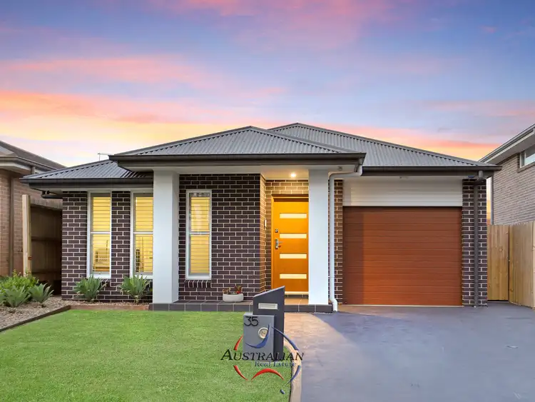 35 Rocco Street, Riverstone NSW 2765