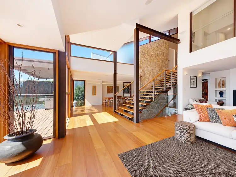 Fifth view of Homely house listing, 335 Edinburgh Road, Castlecrag NSW 2068