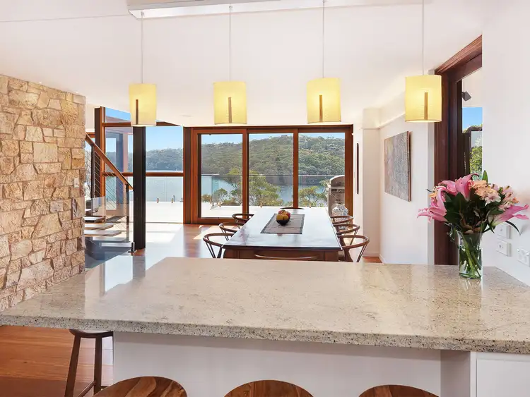 Sixth view of Homely house listing, 335 Edinburgh Road, Castlecrag NSW 2068