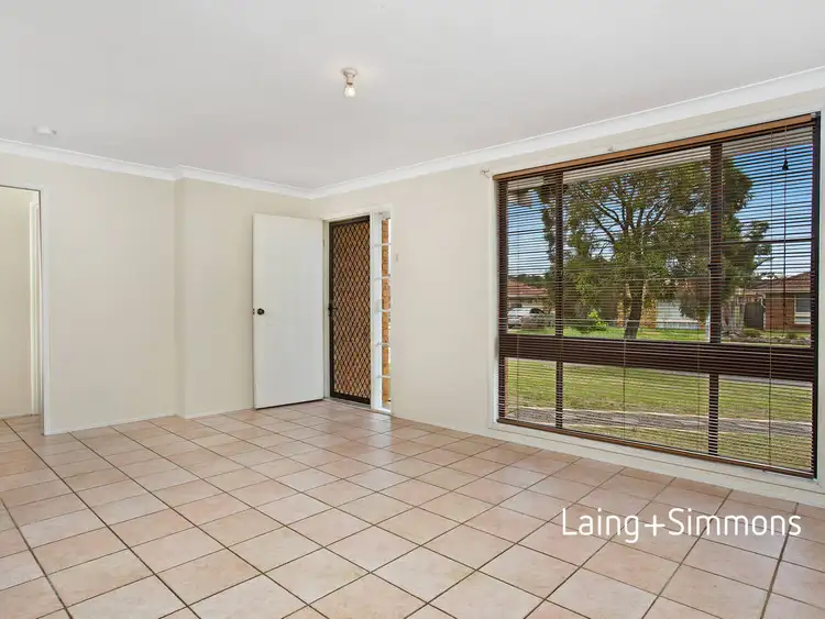 Second view of Homely house listing, 38 Aminta Crescent, Hassall Grove NSW 2761