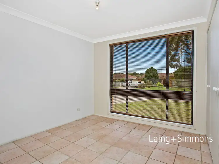 Third view of Homely house listing, 38 Aminta Crescent, Hassall Grove NSW 2761