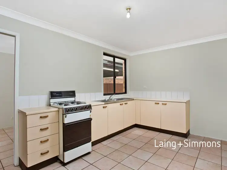 Fourth view of Homely house listing, 38 Aminta Crescent, Hassall Grove NSW 2761
