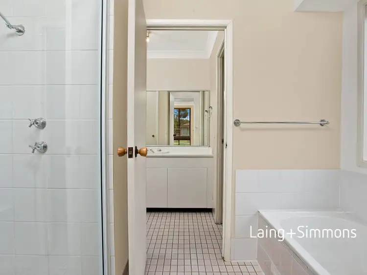 Fifth view of Homely house listing, 38 Aminta Crescent, Hassall Grove NSW 2761