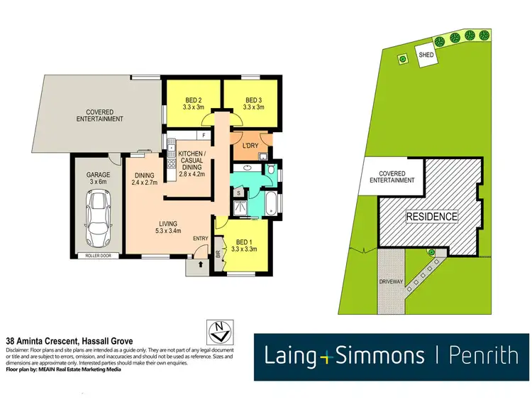 Seventh view of Homely house listing, 38 Aminta Crescent, Hassall Grove NSW 2761