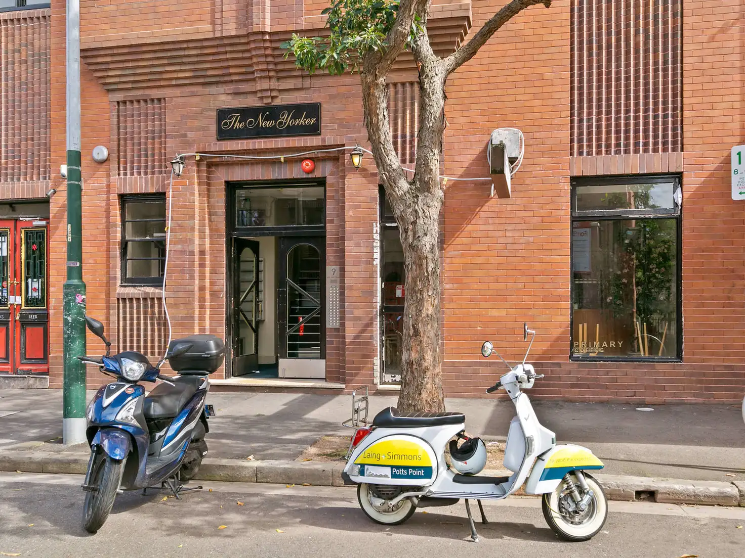 Main view of Homely studio listing, 7/9 Ward Avenue, Potts Point NSW 2011