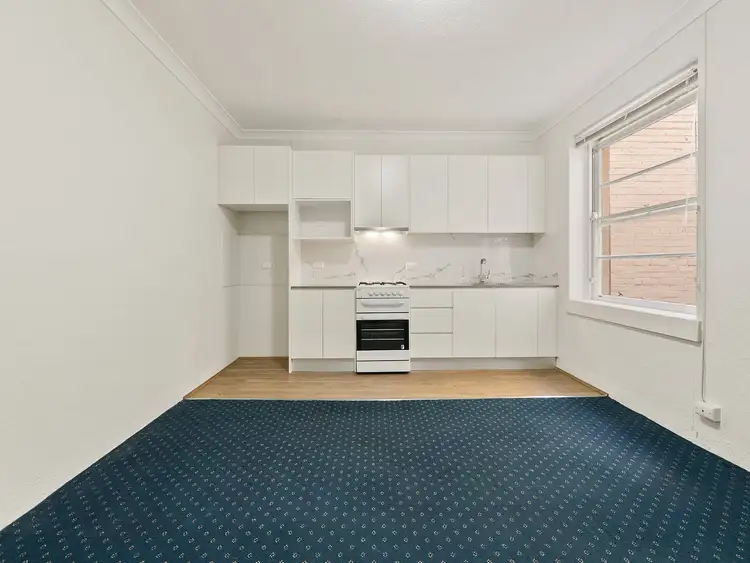 Third view of Homely studio listing, 7/9 Ward Avenue, Potts Point NSW 2011
