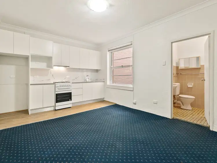 Fourth view of Homely studio listing, 7/9 Ward Avenue, Potts Point NSW 2011