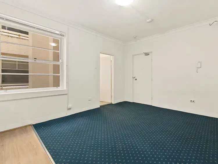 Fifth view of Homely studio listing, 7/9 Ward Avenue, Potts Point NSW 2011